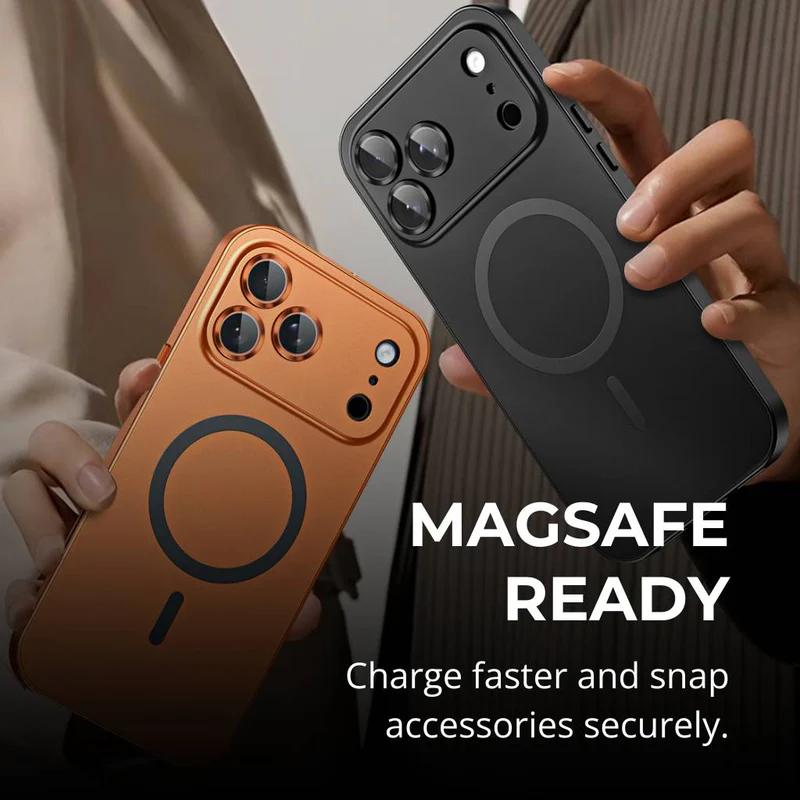 Fusion Armor Case